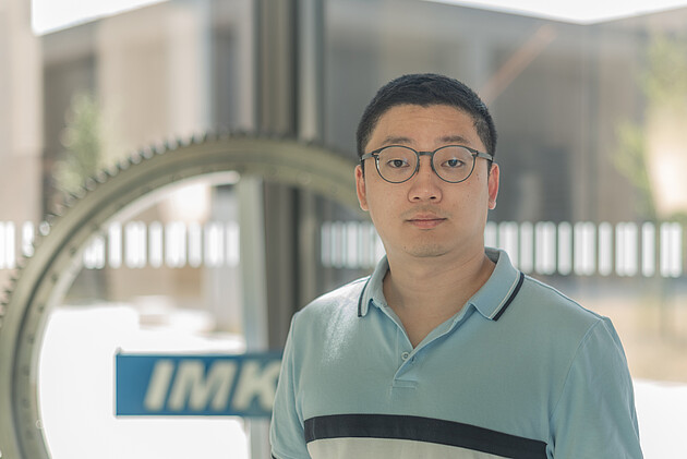 Muyuan Liu